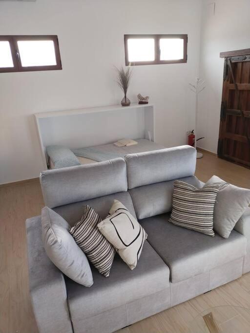 Finca Santa Lucia Alojamientos Mazarambroz Ngoại thất bức ảnh